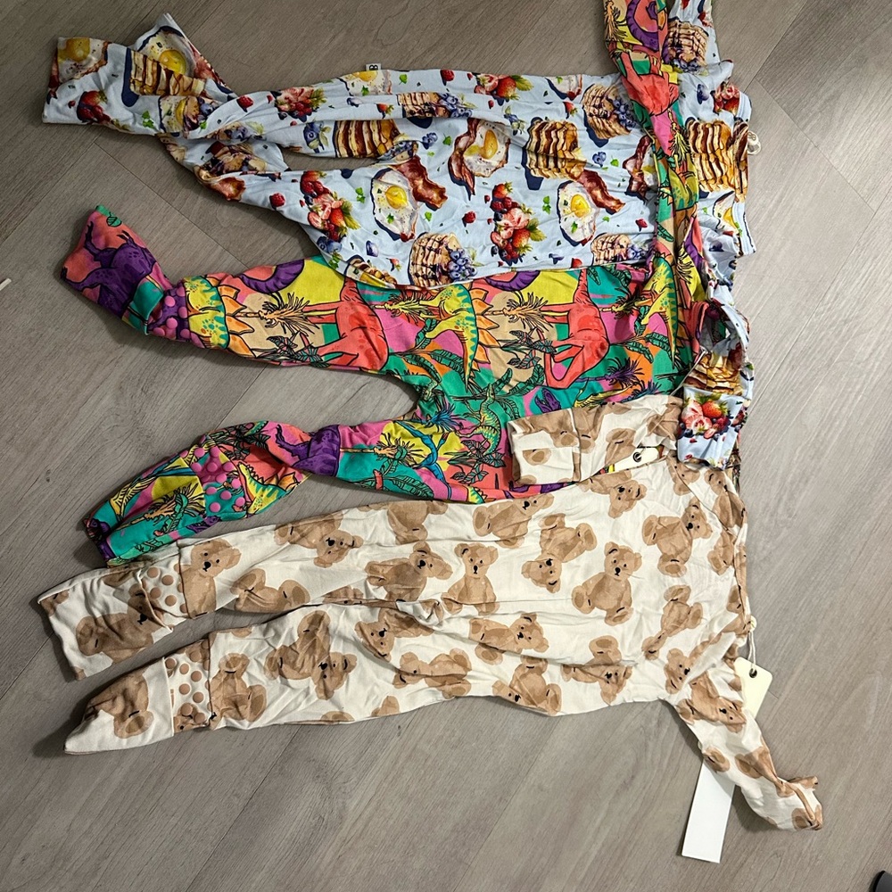 Bum & Roses Colorful Baby Outfits